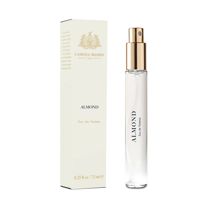 Almond Eau de Toilette 7.5mL
