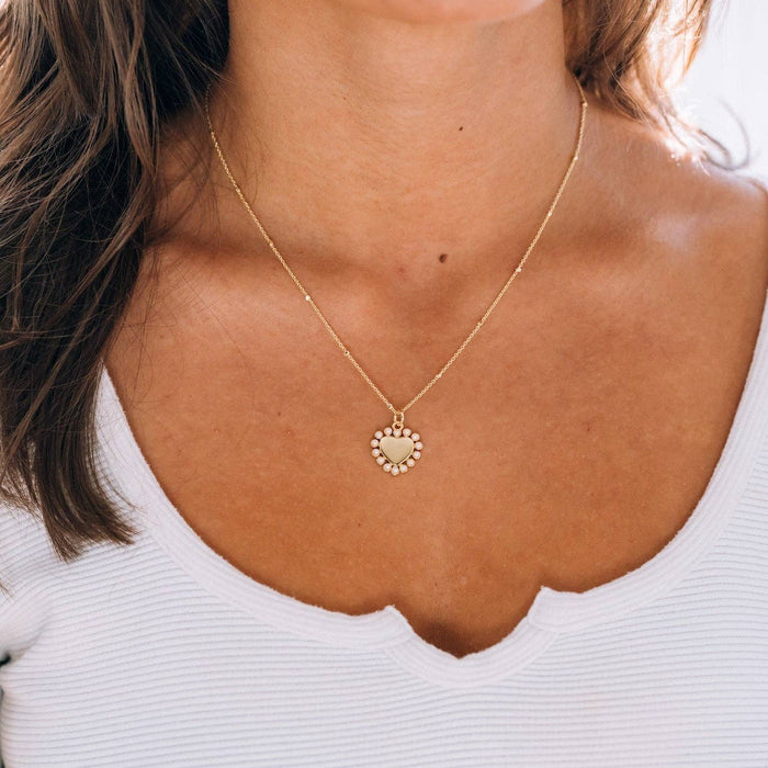 Sweetheart Necklace