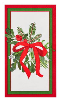Home for the Holidays Guest Towels/20pk