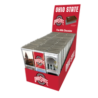 Ohio State Buckeyes Chocolate Iconics