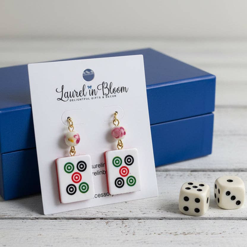 Bloom & Dot Mahjong Drops