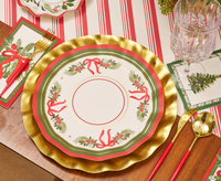 Home for the Holidays Dinner Plates/8pk