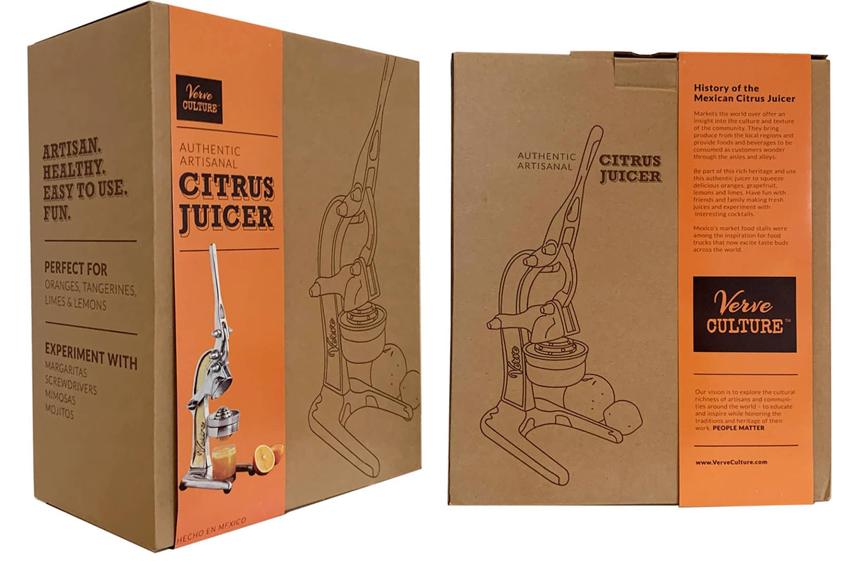 Verve Culture Citrus Juicer