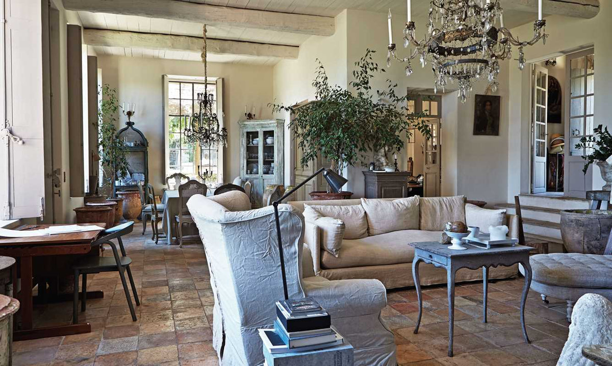 Perfect French Country