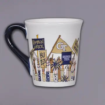 Collegiate Cheer Mug