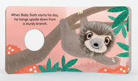 Baby Sloth