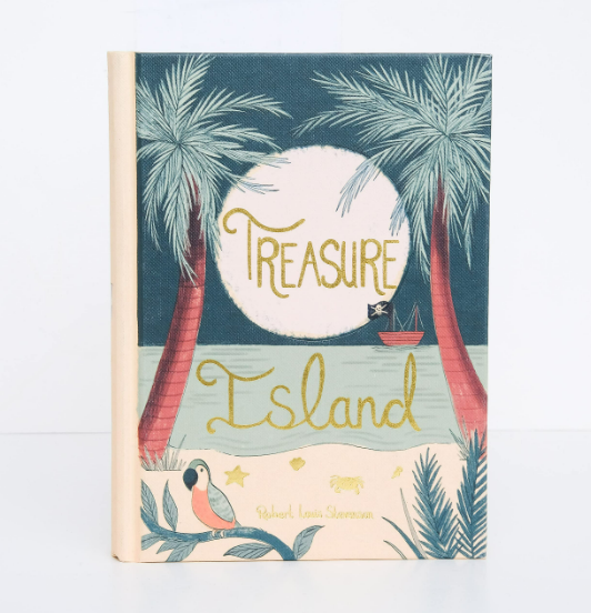 Treasure Island | Stevenson |Collector's Edition | Hardcover