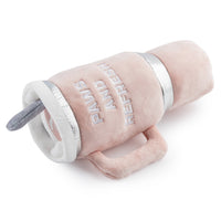 Snuggly Cup - Blush Dog Toy