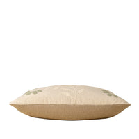 Petal Pillow  - Green - 16 x 24