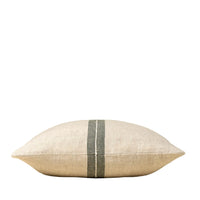 Emmett Linen Pillow - Natural - 20 x 20