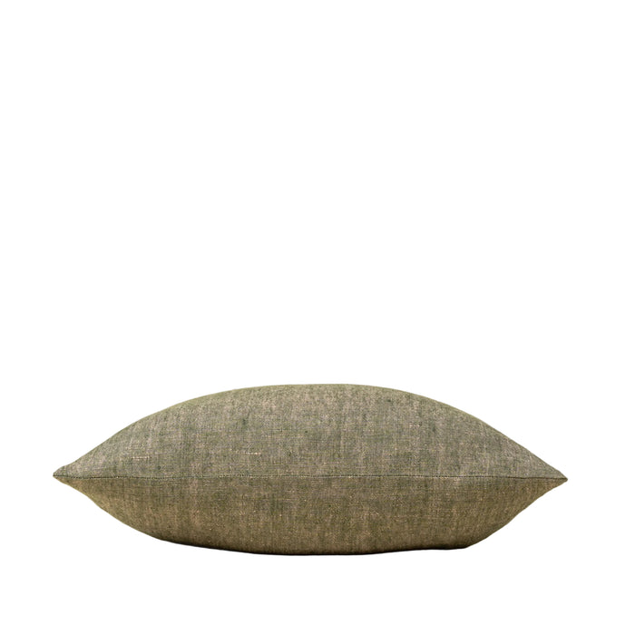 Linen Chambray Pillow - 20 x 20