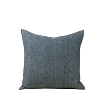 Linen Chambray Pillow - 20 x 20