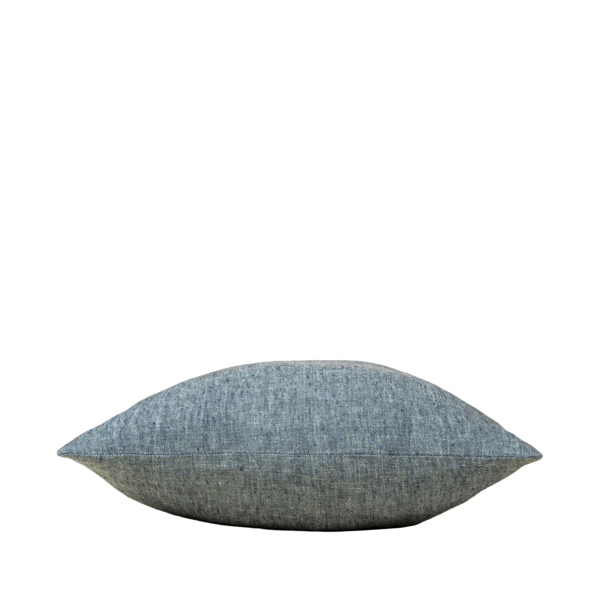 Linen Chambray Pillow - 20 x 20