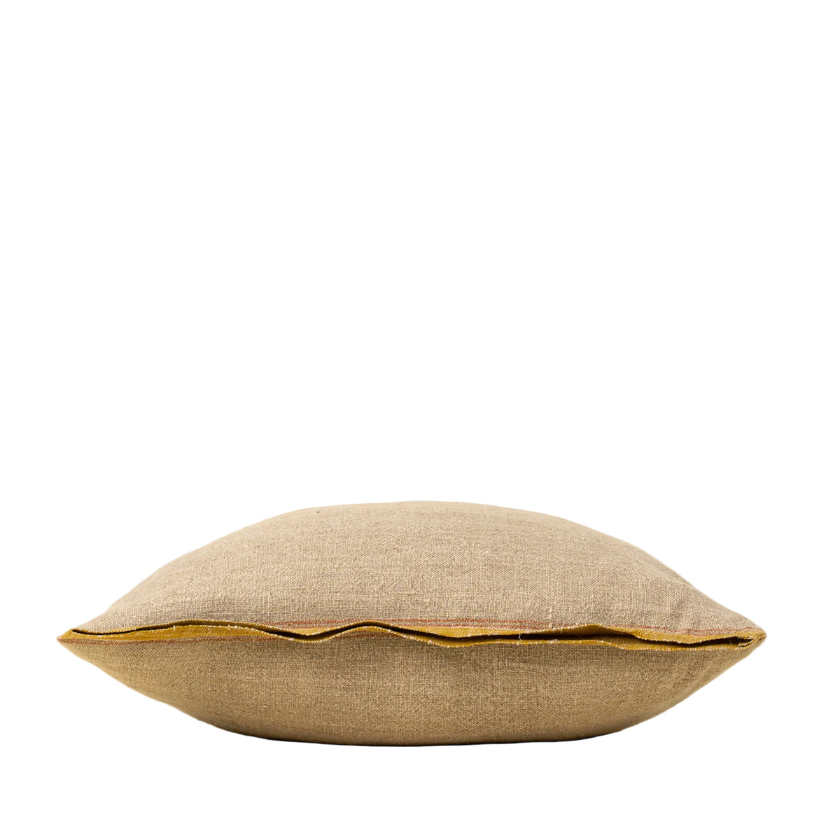 Selvage Pillow - Sunflower - 20 x 20