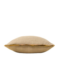 Selvage Pillow - Sunflower - 20 x 20