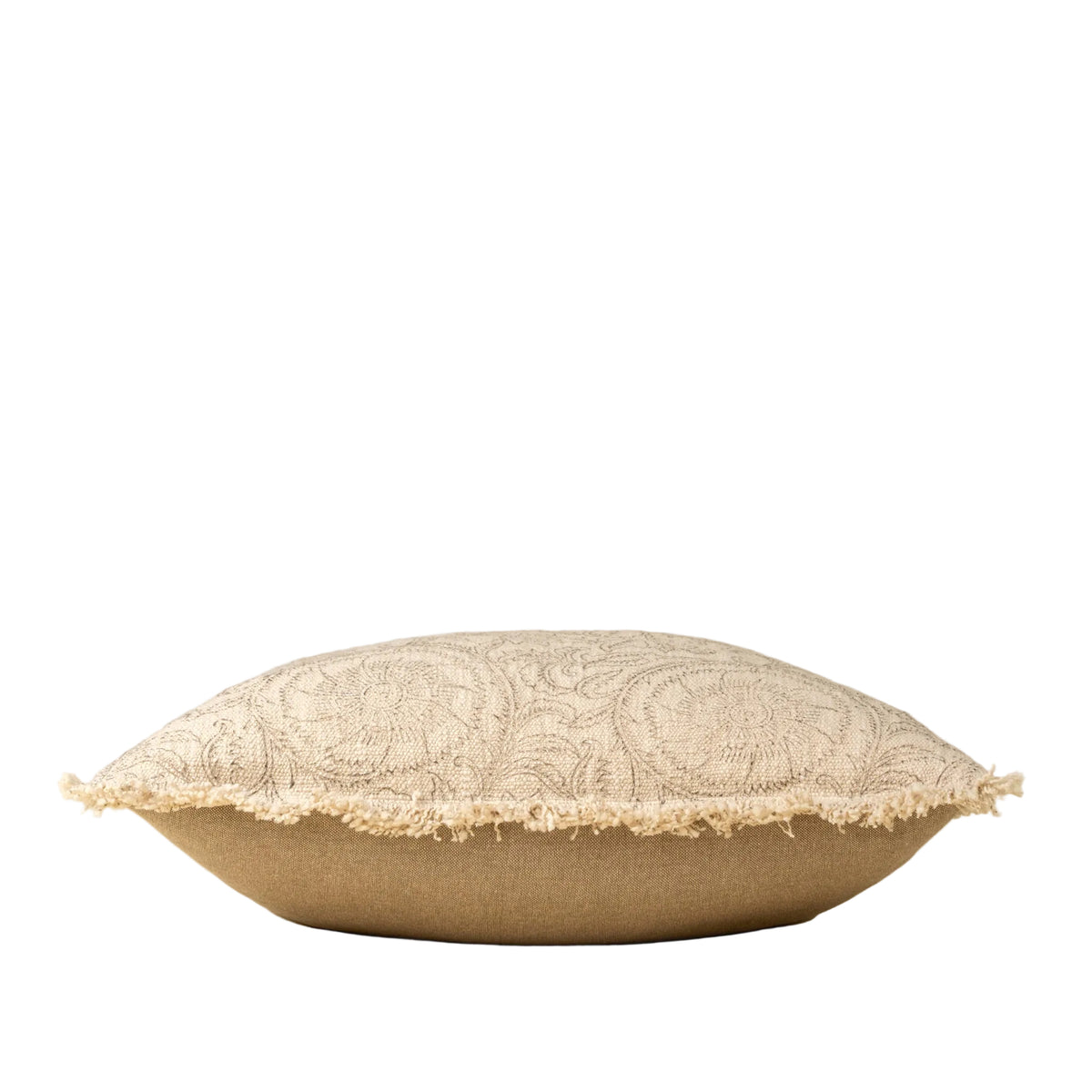 Botanique Fringe Pillow - 20 x 20