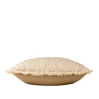 Botanique Fringe Pillow - 20 x 20