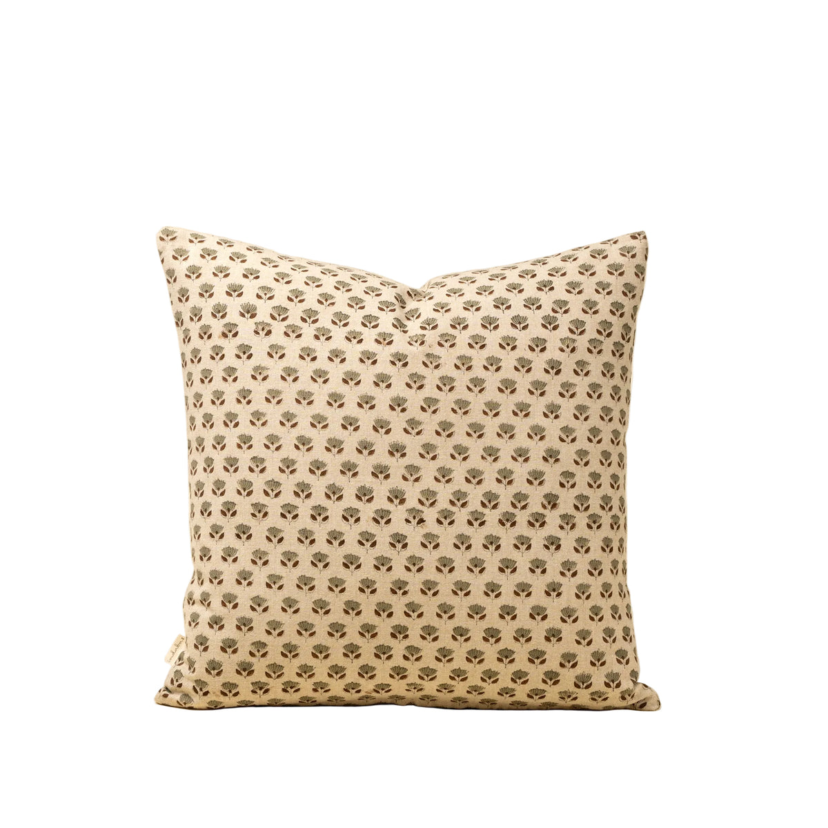 Monisha Block Print Pillow  - 20 x 20