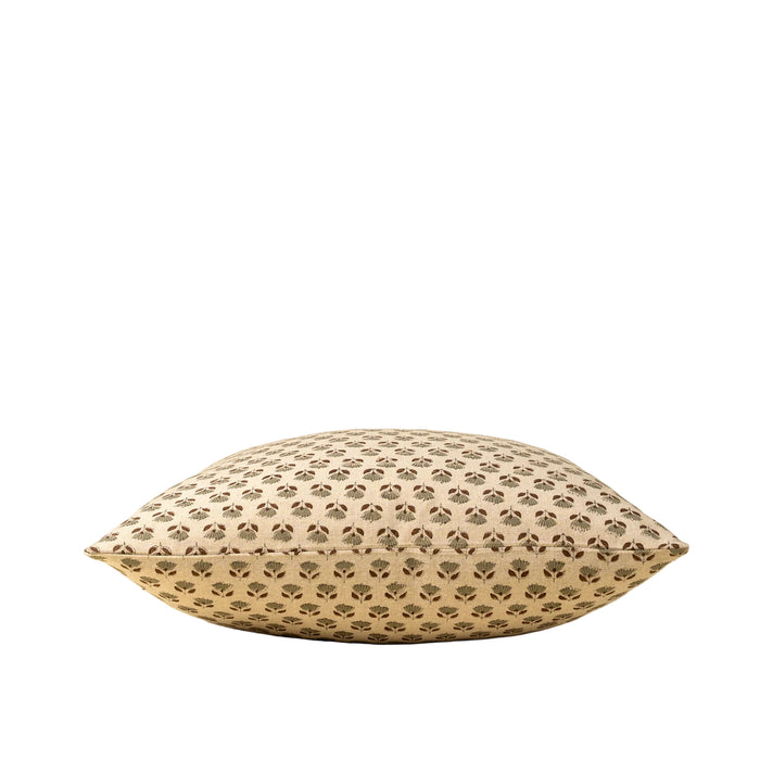 Monisha Block Print Pillow  - 20 x 20