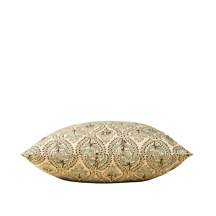 Lalita Block Print Pillow  - 20 x 20