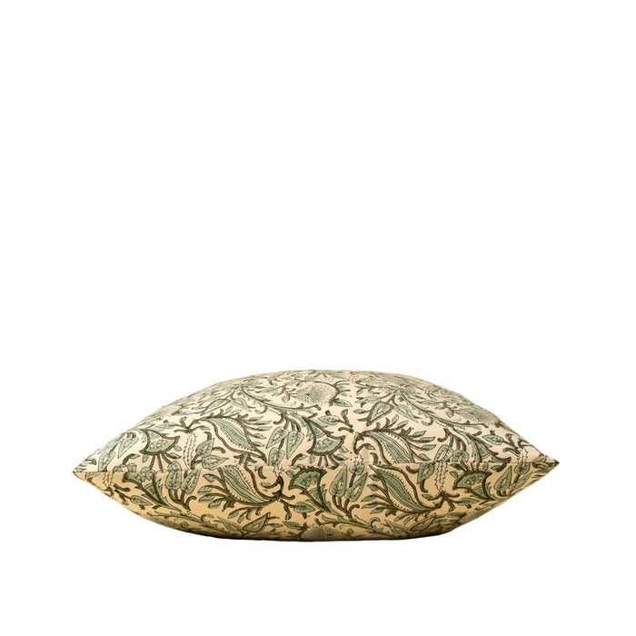 Rupi Block Print Pillow  - 20 x 20
