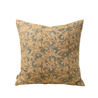 Shalini Block Print Pillow  - 20 x 20