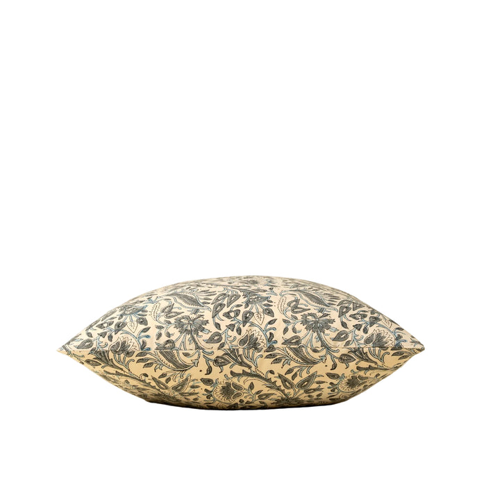 Isha Block Print Pillow  - 20 x 20