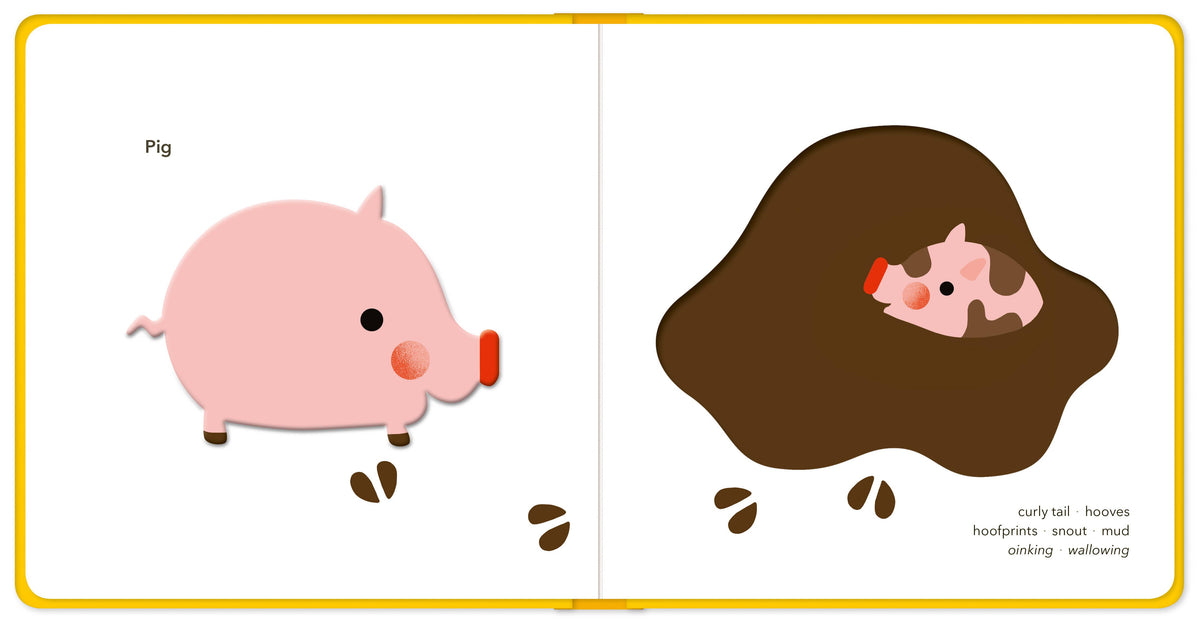 TouchThinkLearn: Farm