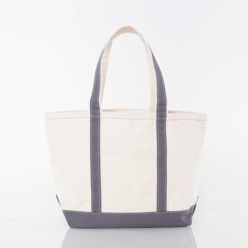 Classic Canvas Tote - Medium
