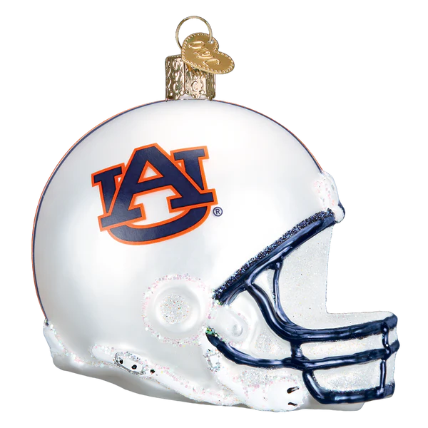 Auburn Helmet Ornament