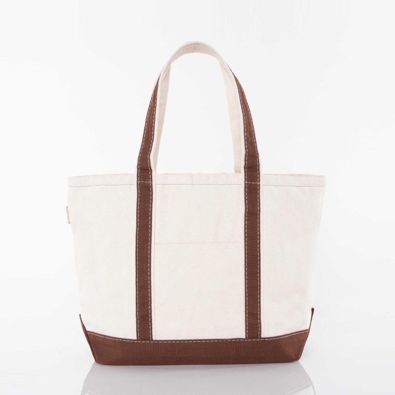 Classic Canvas Tote - Medium
