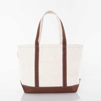 Classic Canvas Tote - Medium