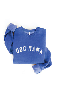 DOG MAMA Graphic Sweatshirt