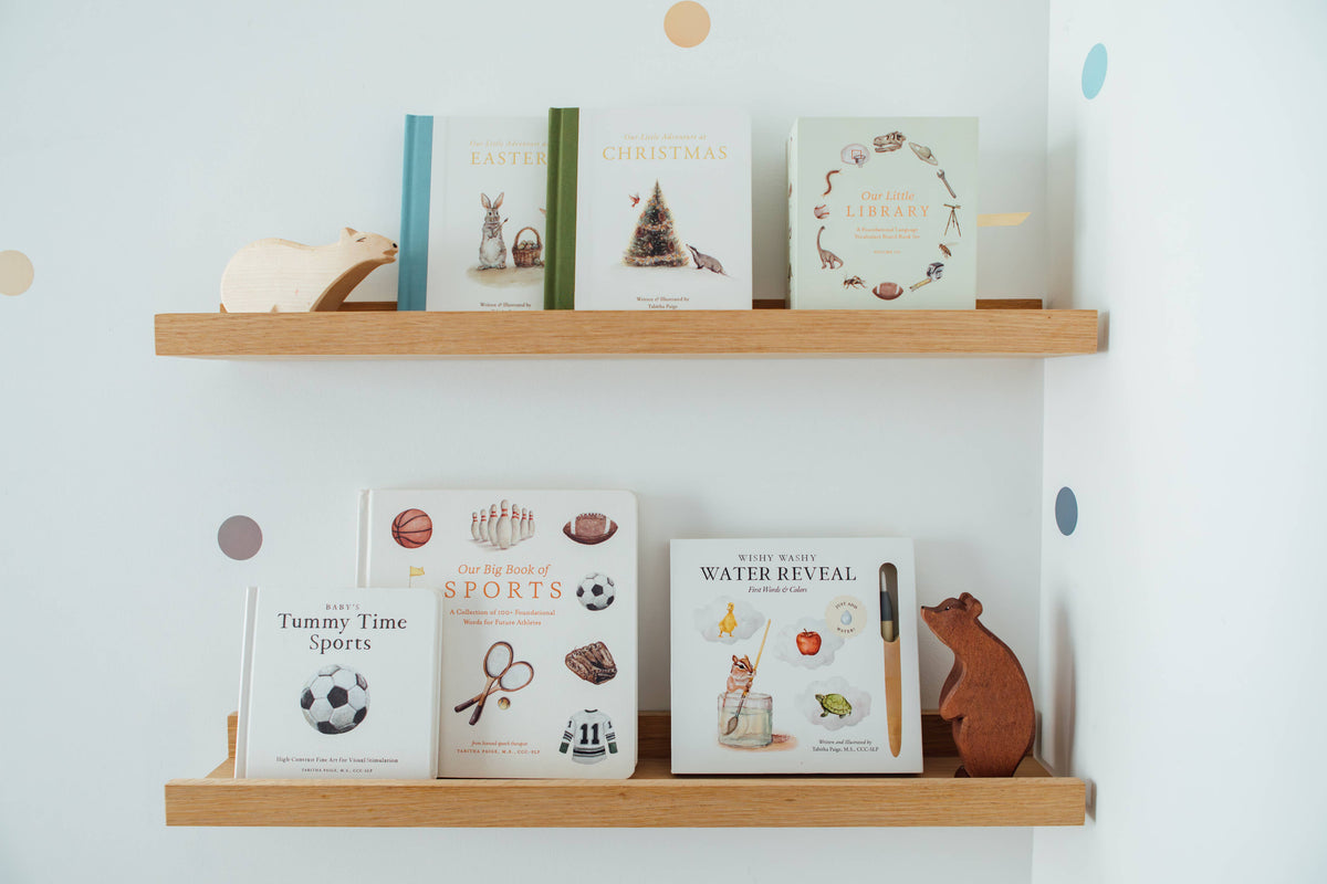 Wishy Washy - Water Reveal Edition