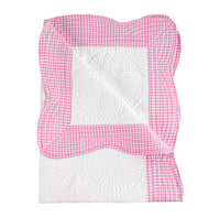 Heirloom Quilt - Baby Quilt Blanket