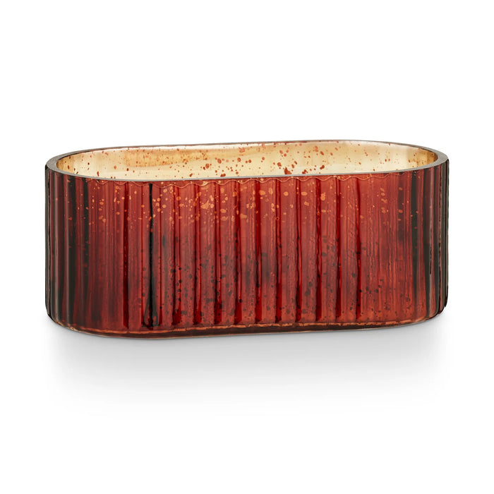 Bon Bon Oval Glass Candle