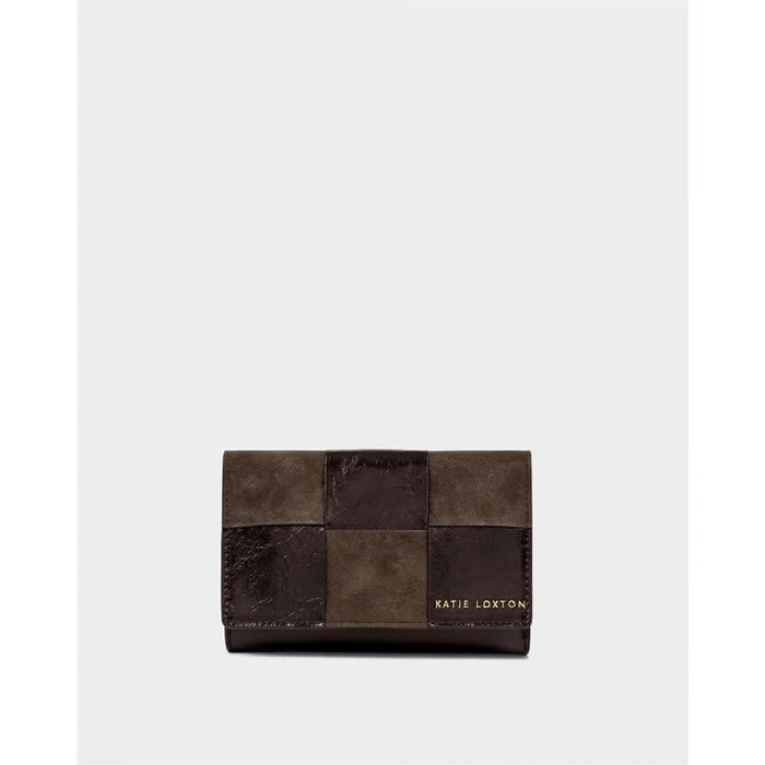 Taya Woven Wallet