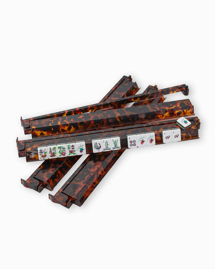 Rack & Pusher Set - Tortoise Shell