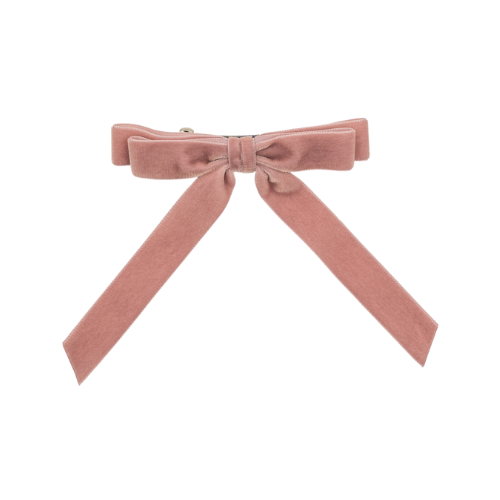 Grace & Grandeur Alice Short Bow Barrette