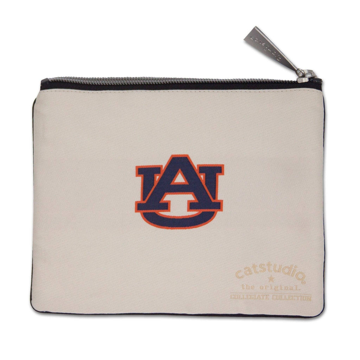 Auburn University Collegiate Zip Pouch