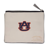 Auburn University Collegiate Zip Pouch