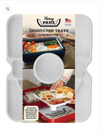 Fancy Panz - Charcuterie & Veggie Trayz Insert