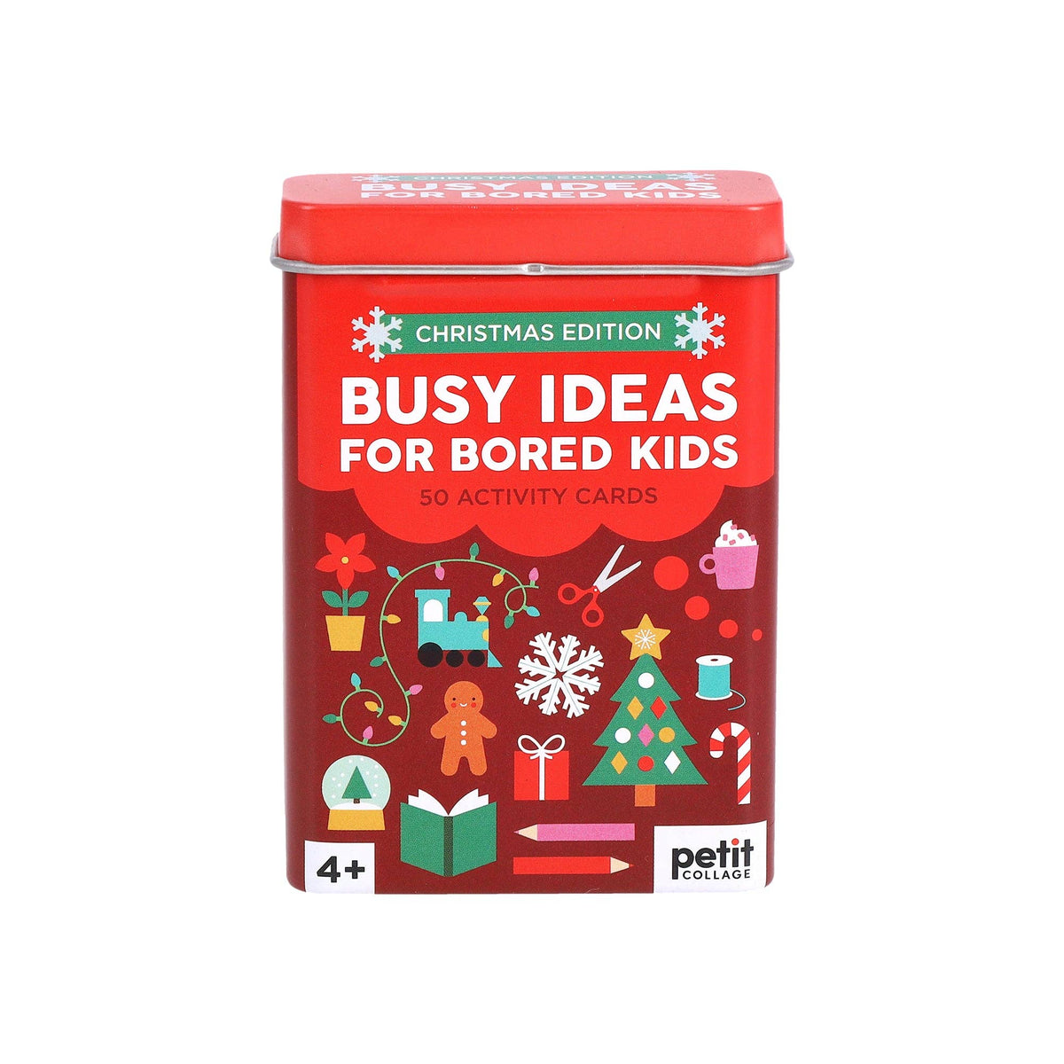 Busy Ideas for Bored Kids: Christmas Edition