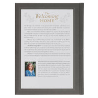 The Welcoming Home: A Devotional Guide to Hospitality