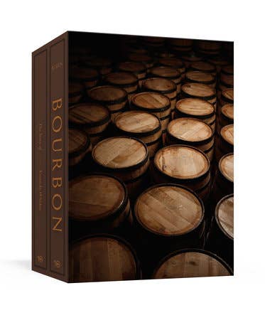 Bourbon Boxed Book Set