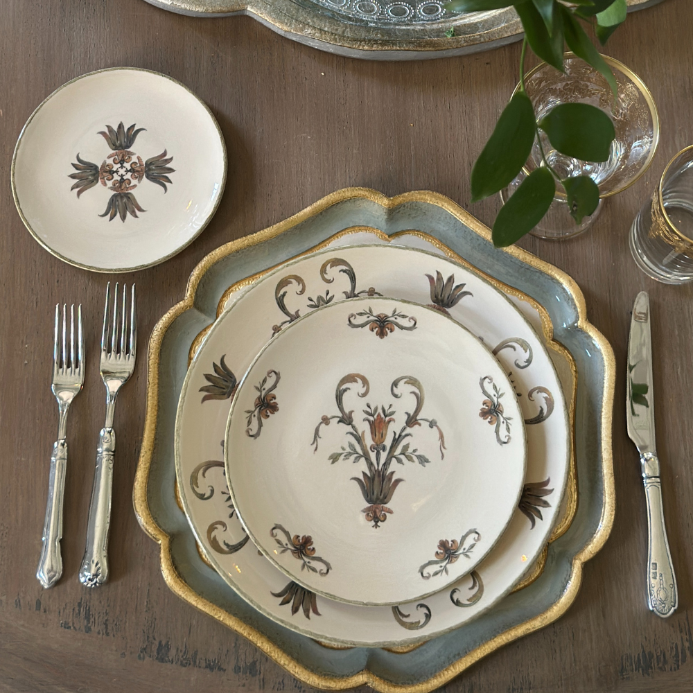 Villa Salad Plate -Set of 2
