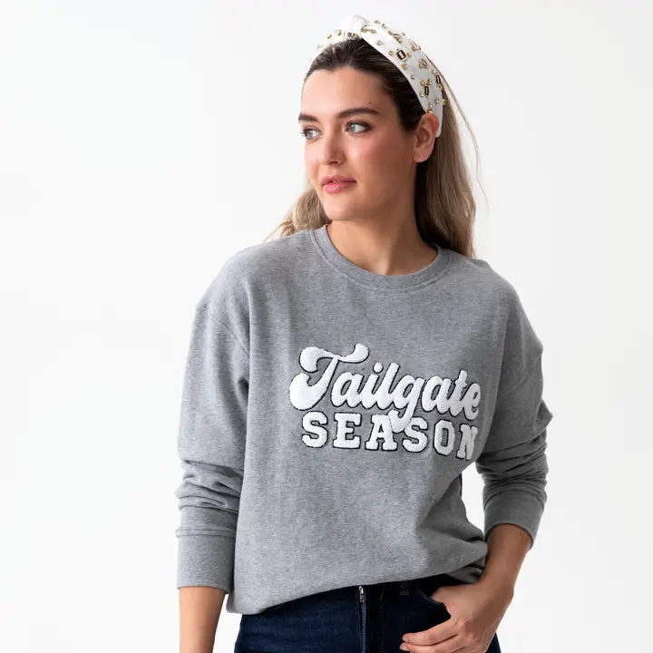 Tailgate Season Sweatshirt