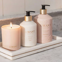 Blushed Bergamot Candle