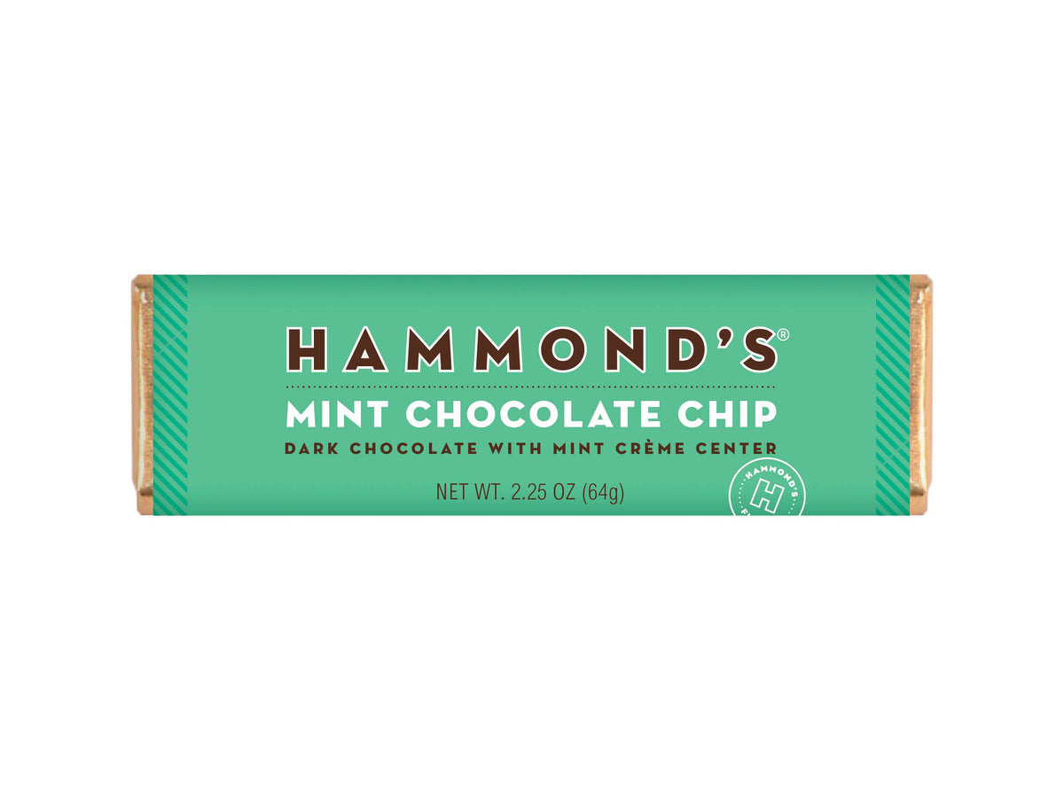 Hammond's - Chocolate Bar Mint Choc Chip