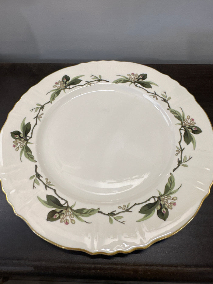 VINTAGE - Green Floral Pattern Collection